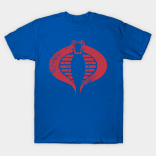 cobra commander T-Shirt
