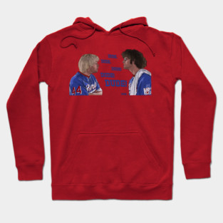 BASEketball: Dude Hoodie