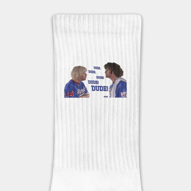 BASEketball: Dude by 51Deesigns