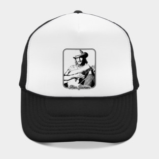 Alan Jackson Psychedelic Hat