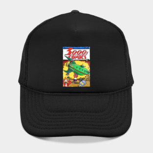 3000s Comics Hat