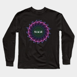 TOOL BAND Long Sleeve T-Shirt