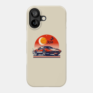 Ferrari 308 Phone Case
