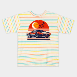 Ferrari 308 Kids T-Shirt