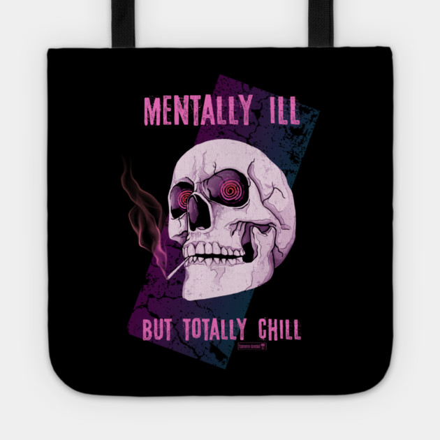 That's me! Tote by Tommy Devoid
