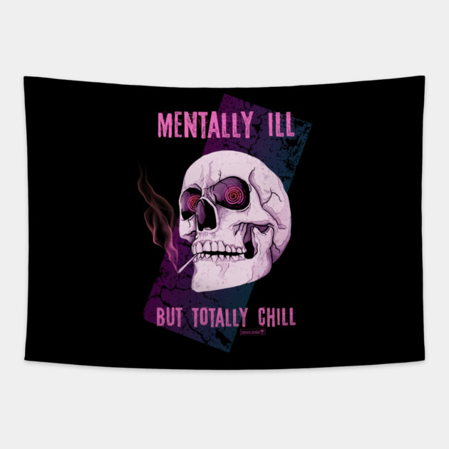 That's me! Tapestry by Tommy Devoid