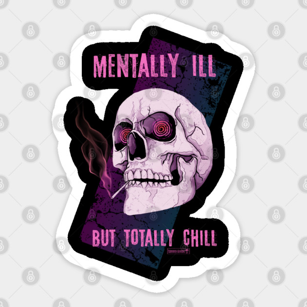 That's me! Sticker by Tommy Devoid