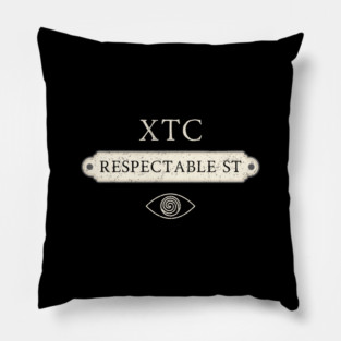 Respectable Street Pillow