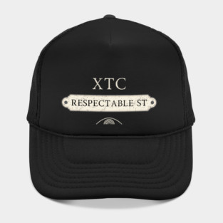 XTC - Respectable Street Hat