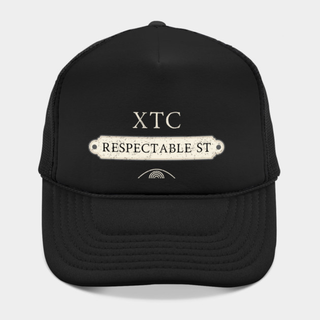 XTC - Respectable Street by Timeless Chaos
