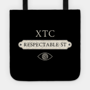 Respectable Street Tote