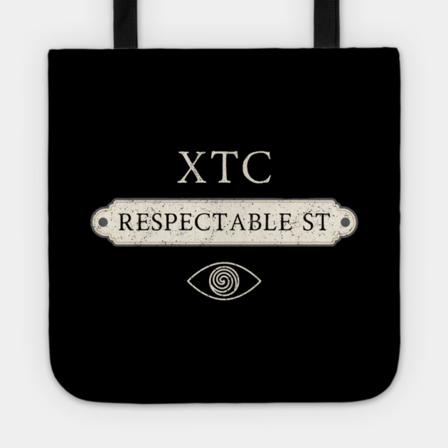 Respectable Street Tote by Timeless Chaos