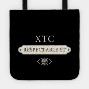 XTC - Respectable Street Tote