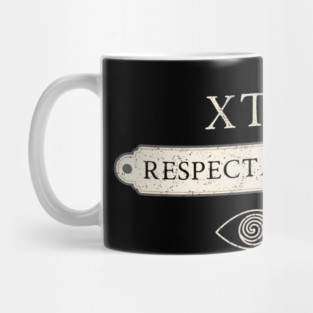 XTC - Respectable Street Mug