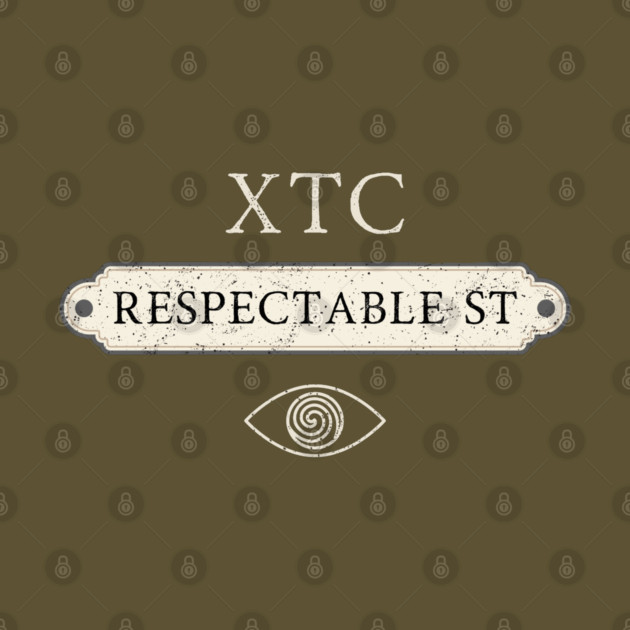XTC - Respectable Street by Timeless Chaos