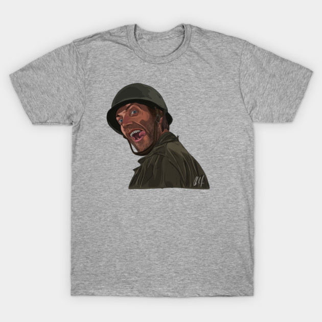 Dirty Dozen: Pinkley T-Shirt by 51Deesigns