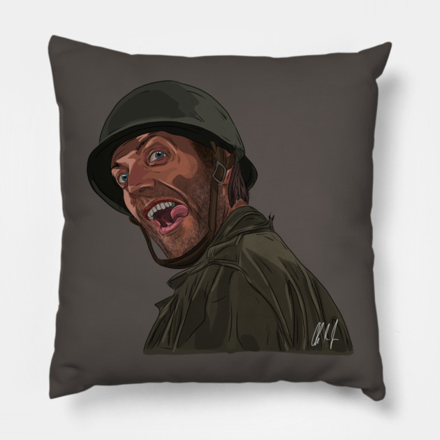 Dirty Dozen: Pinkley Pillow by 51Deesigns
