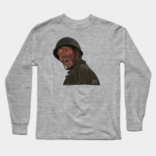 Dirty Dozen: Pinkley Long Sleeve T-Shirt