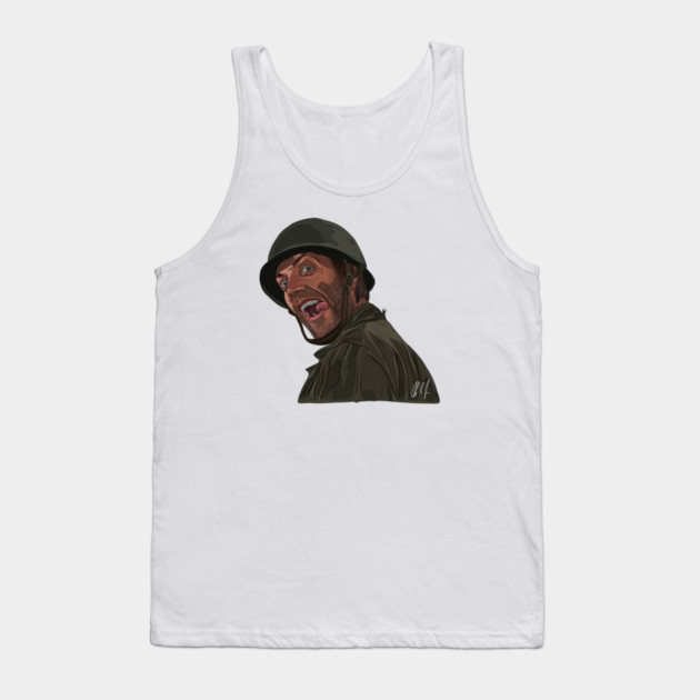 Dirty Dozen: Pinkley Tank Top by 51Deesigns