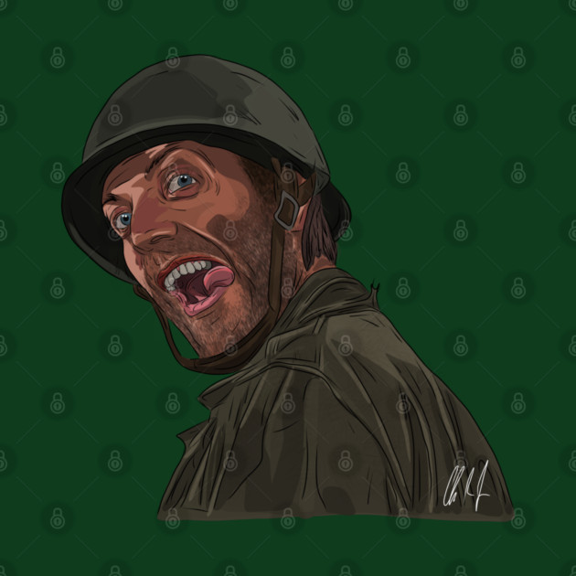 Dirty Dozen: Pinkley by 51Deesigns