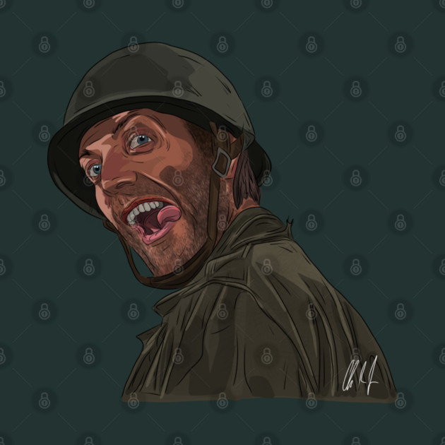 Dirty Dozen: Pinkley by 51Deesigns