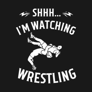 Funny-wrestling T-Shirt