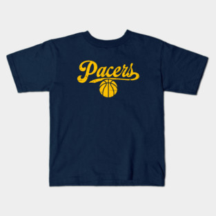 Retro Pacers Kids T-Shirt