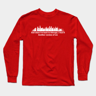 Chicago Long Sleeve T-Shirt