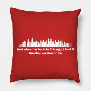 Chicago Pillow