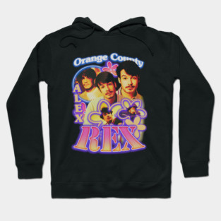 Rex Orange County Vintage Hoodie