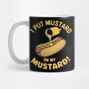 Mustard Mug