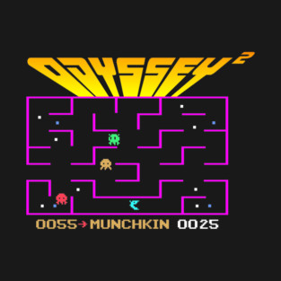 K.C. Munchkin! T-Shirt