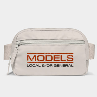 Models Band Australia Bag