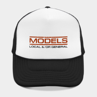 Models Band Australia Hat