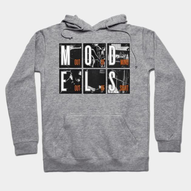 Models Band Australia Hoodie by Timeless Chaos