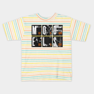 Models Band Australia Kids T-Shirt