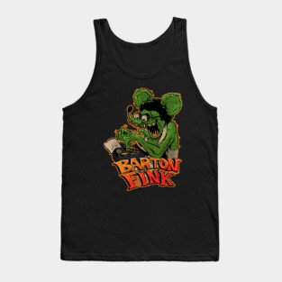 Barton Fink Tank Top