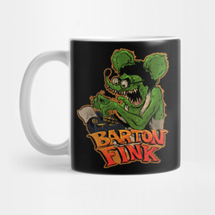 Barton Fink Mug