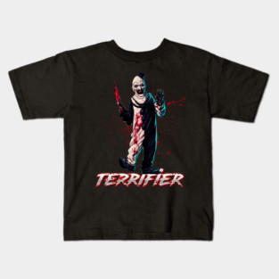 terrifier Kids T-Shirt