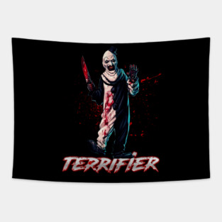 terrifier Tapestry