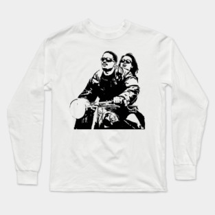 Love Jones Long Sleeve T-Shirt