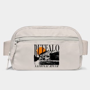 Buffalo National River (front & back) Bag