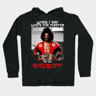 Shonuff Shogun Of Harlem Hoodie