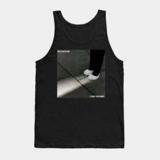 Joe Scratchson - Claws Look Sharp! Tank Top