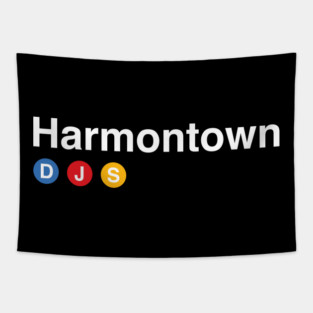 Harmontown Tapestry