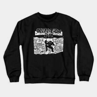 Operation Ivy Crewneck Sweatshirt