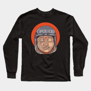 Karma Police Long Sleeve T-Shirt