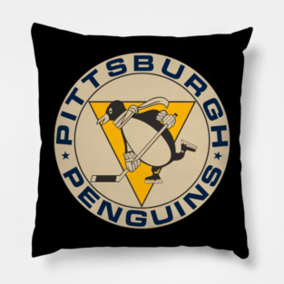 Pittsburgh Penguins Pillow
