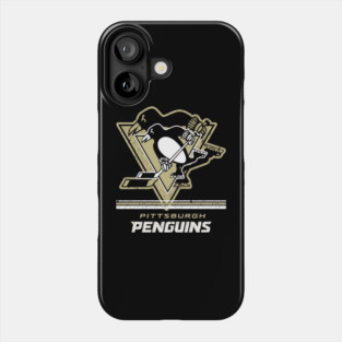 Pittsburgh Penguins Phone Case