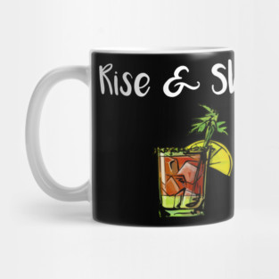 Rise and Shine Bloody Mary Mug